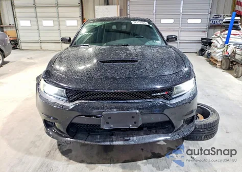 2023 Dodge Charger Gt z USA, uszkodzony, nr VIN 2C3CDXHG5PH579458